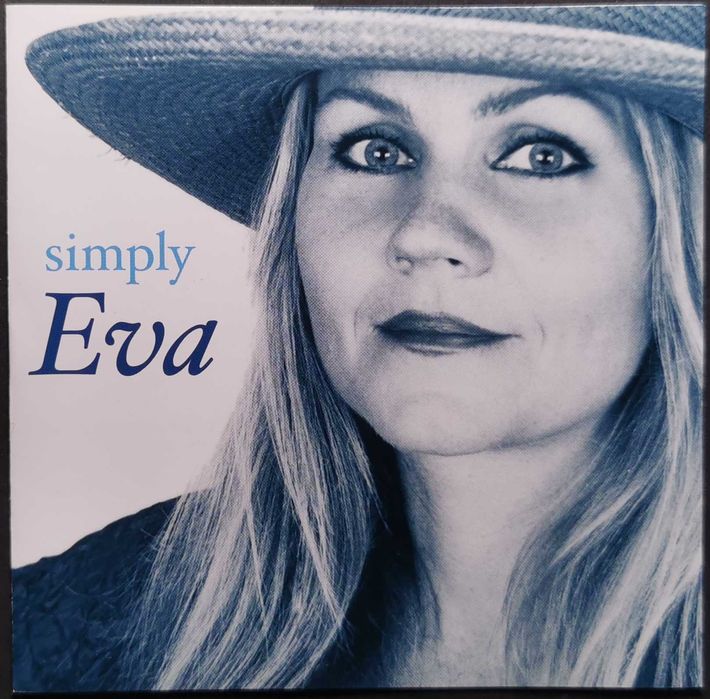 CD Eva Cassidy - Simply Eva BDB!