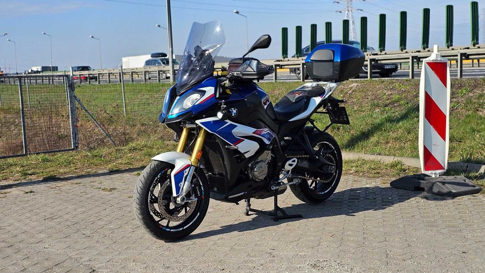 BMW S1000XR 2018 Full opcja, WARTO! Salon PL.