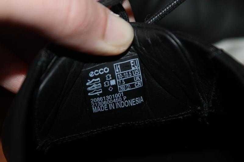 41 ecco simpil 208613 оригінальні кеди