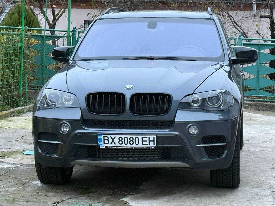 Продам  BMW x5 е70 35d