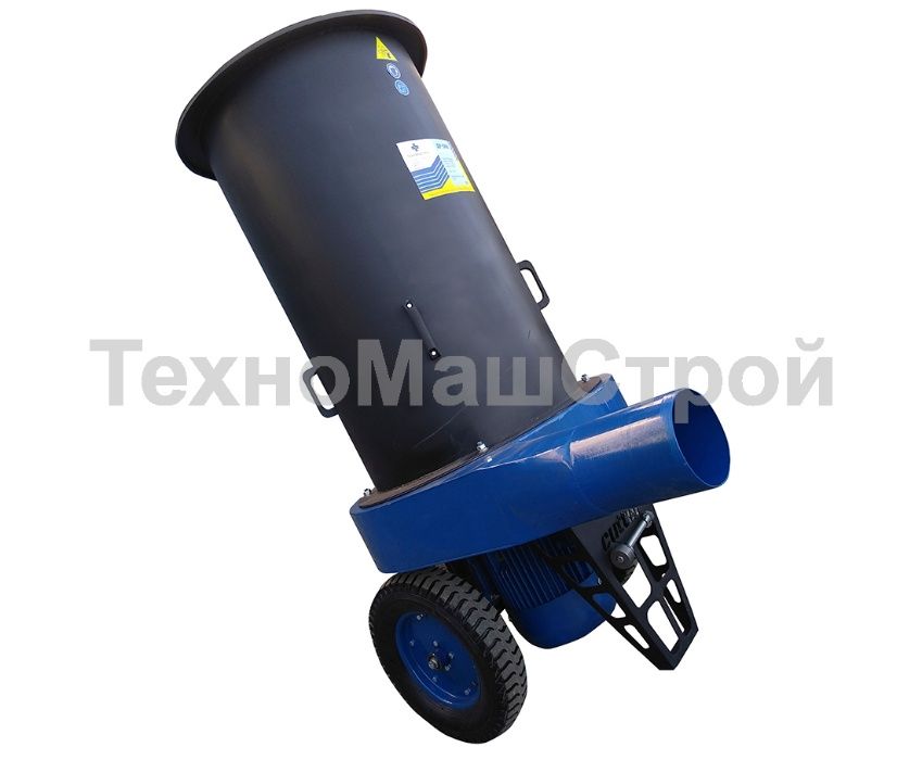 Універсальний подрібнювач сіна, соломи, комишу, лушпиння ДР-500/1000