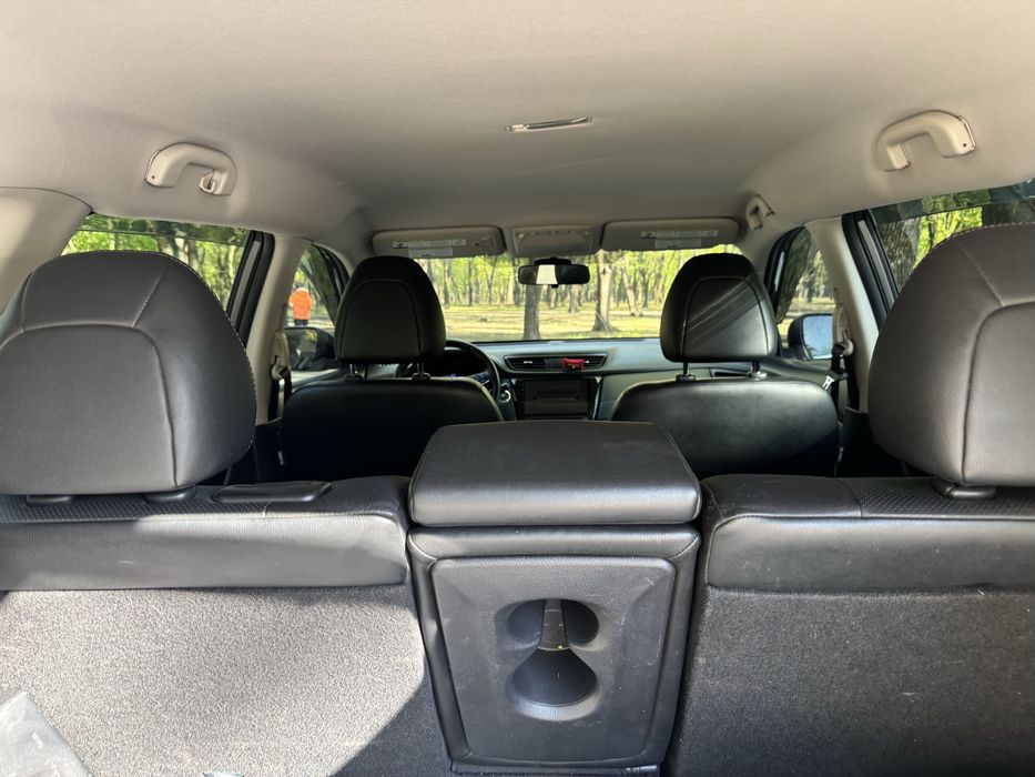 Nissan Rogue 2018 SV AWD