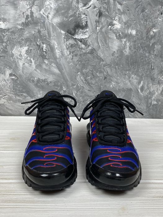 Кросівки nike air max tn plus 39/24.5 см