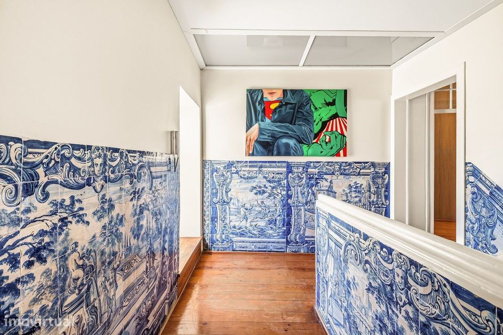 Villa Renovada do século XVIII no coração de Alfama