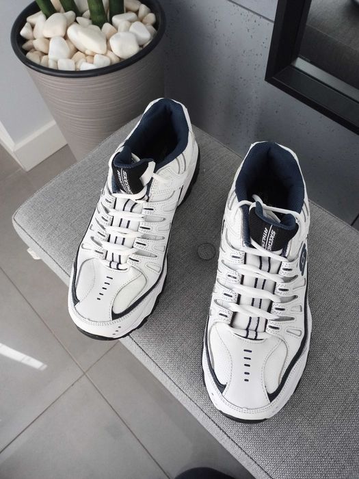 Sneakersy Sketchers Athletics męskie r.42.5