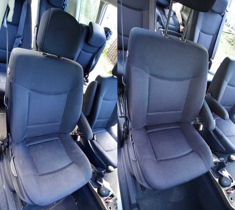 Pranie Tapicerki Samochodowej i Meblowej Lublin Świdnik Turka