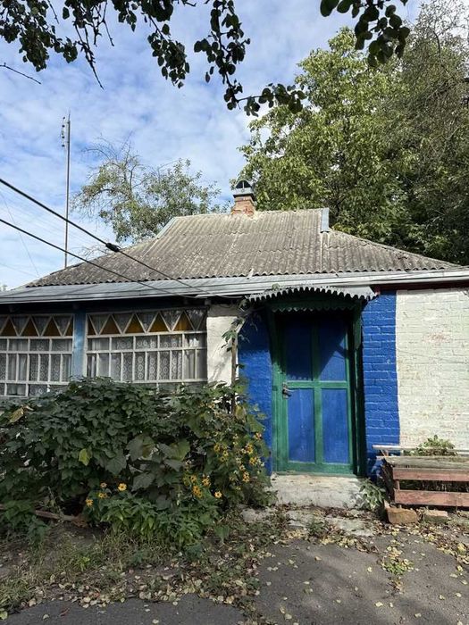 Добротний будинок у Рунівщині