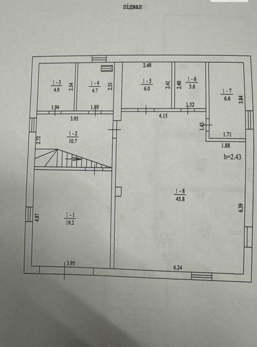 (7) Продаж приватного будинку на Тяжилові (1143)
