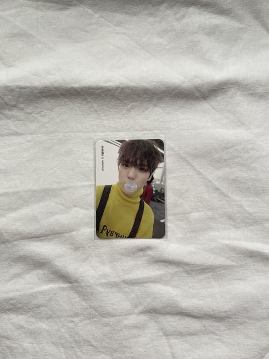 Kpop Monsta X - The Clan Part.2 Guilty” (Guilty ver.)