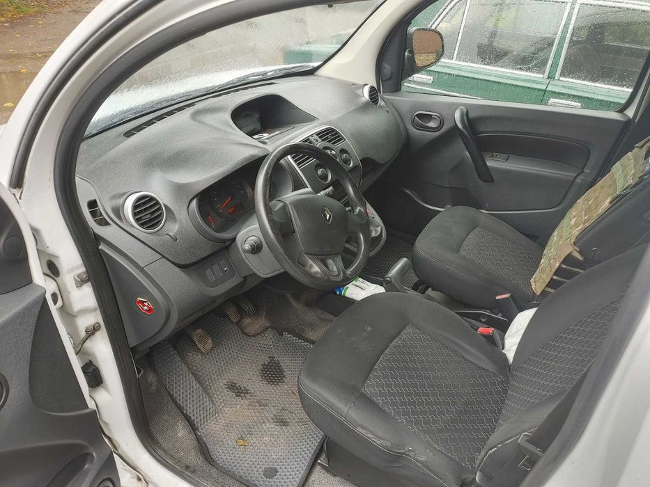 Renault Kangoo грузовий 2014р. 1.5tdi 396тис.км 5 ст. Рено канго