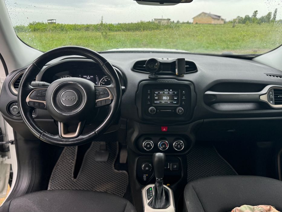 Jeep Renegade 4x4