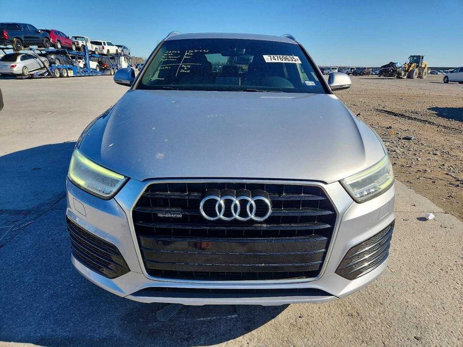 Audi Q3 Prestige 2016