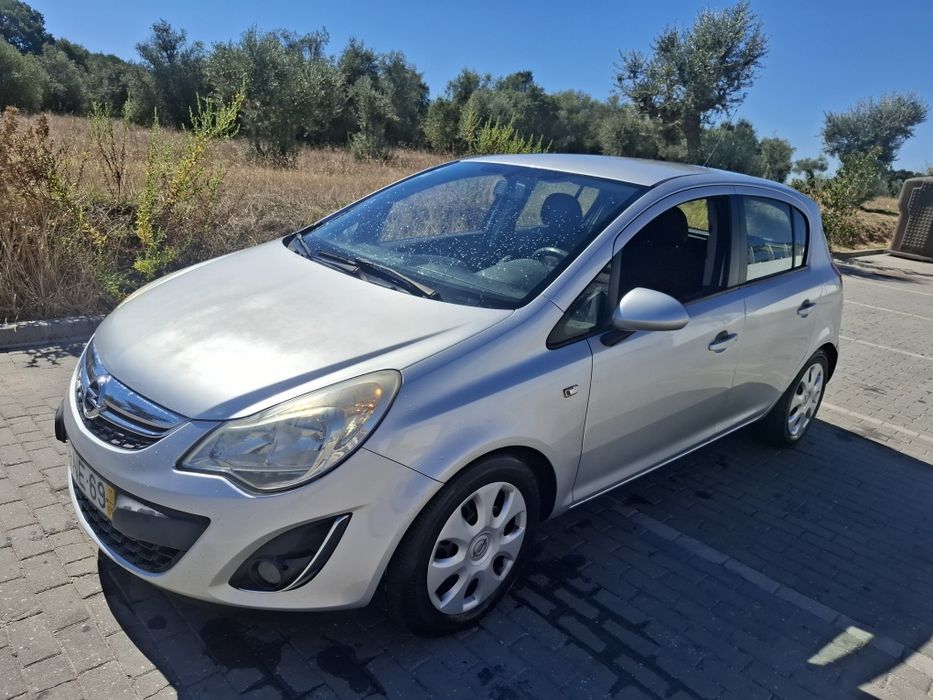 Opel corsa 1.3cdti