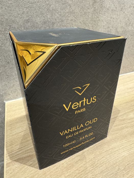 Vertus Vanilla Oud EDP 100ml