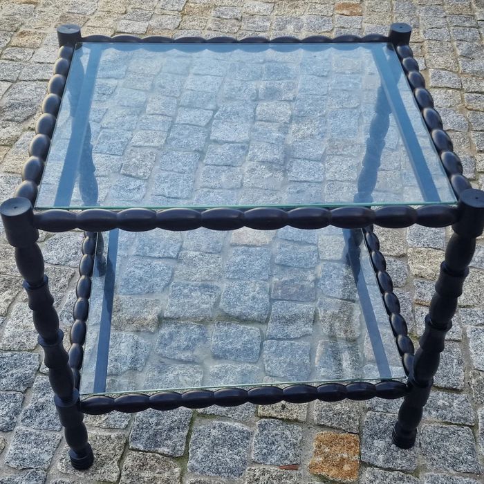 Mesa pau santo e outros ver fotos