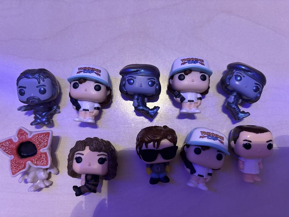 Фігурки дивні дива