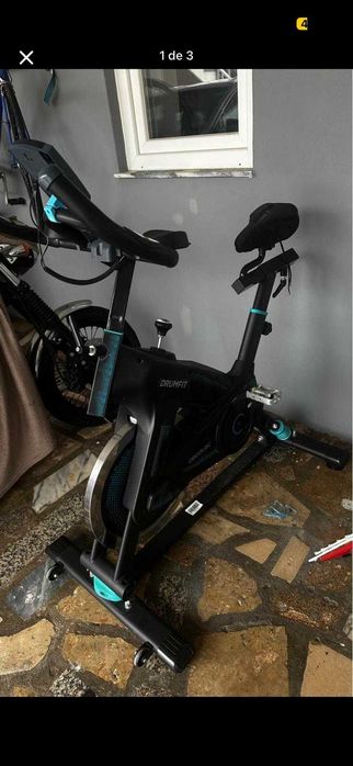 Bicicleta Spinning Cecotec