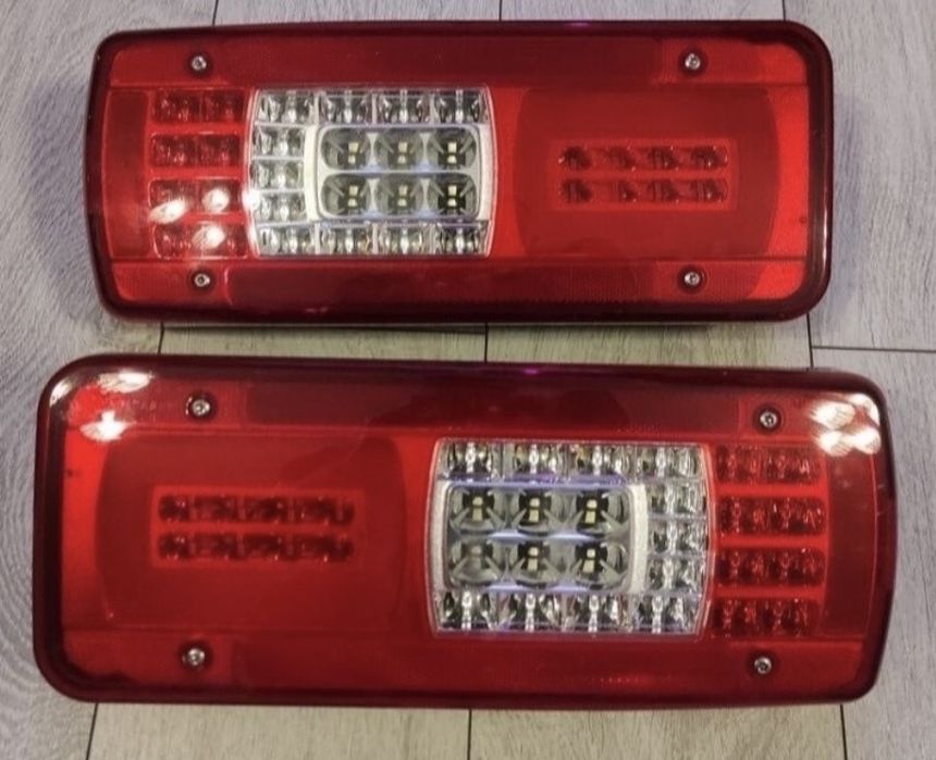 Lampy Mercedes Sprinter Oryginalne Led