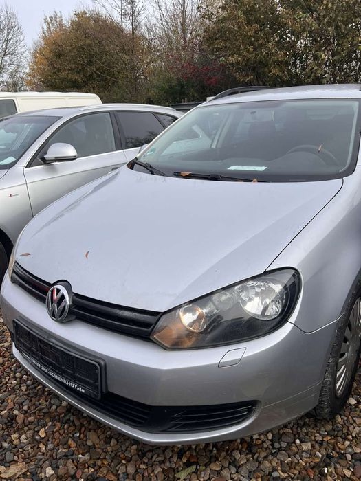 Автозапчастини Golf 6 Шрот запчастини Гольф 6 універсал