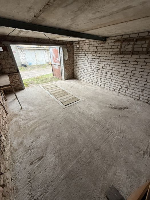 Гараж в ГК9а, гараж високий для буса, гараж в Олександрії, ворота 2,0м