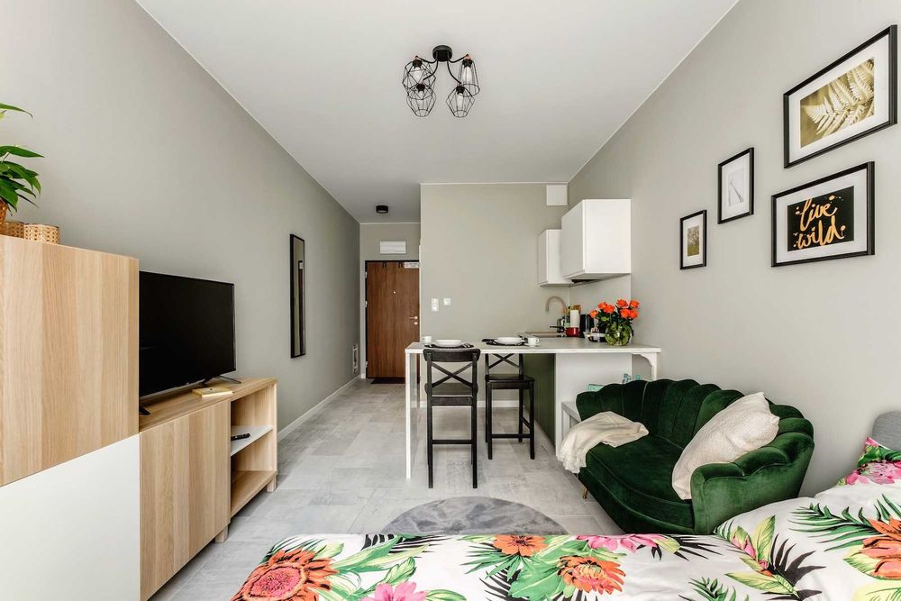 Al. Racławickie 28a - kawalerka do wynajęcia