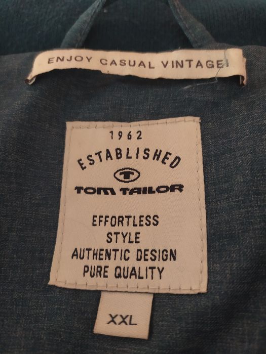 Tom Tailor kurtka zimowa damska rozmiar L/XL