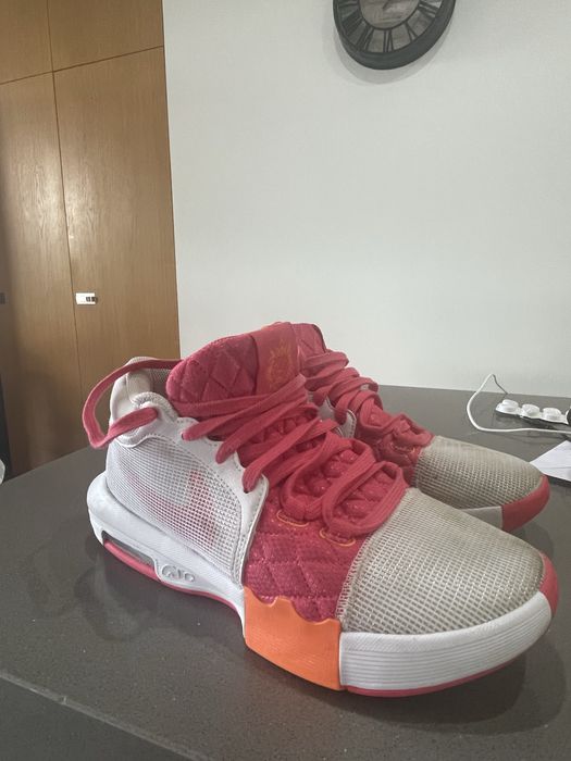 Lebron Witness 8 Tamanho 8