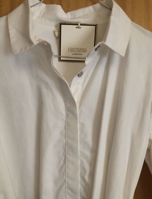 Vestido fracomina branco
