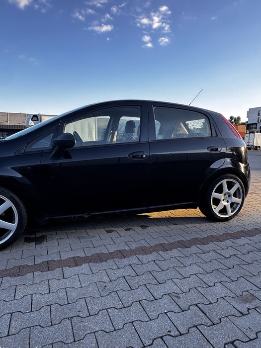 Fiat grande punto 1.3