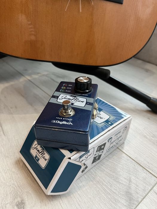 DIGITECH JamMan Express XT Педаль ефектів