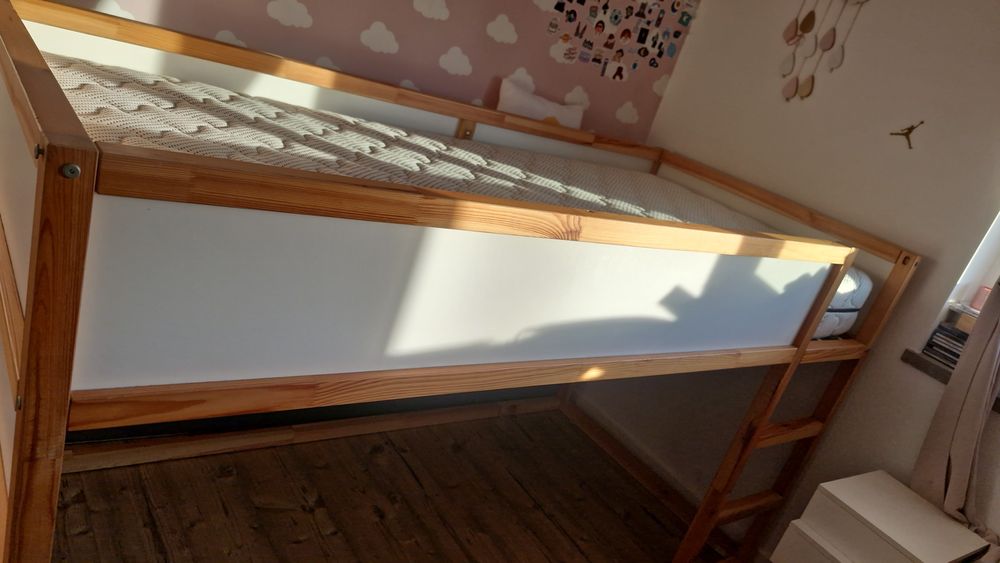 Cama Crianca en bom estado.