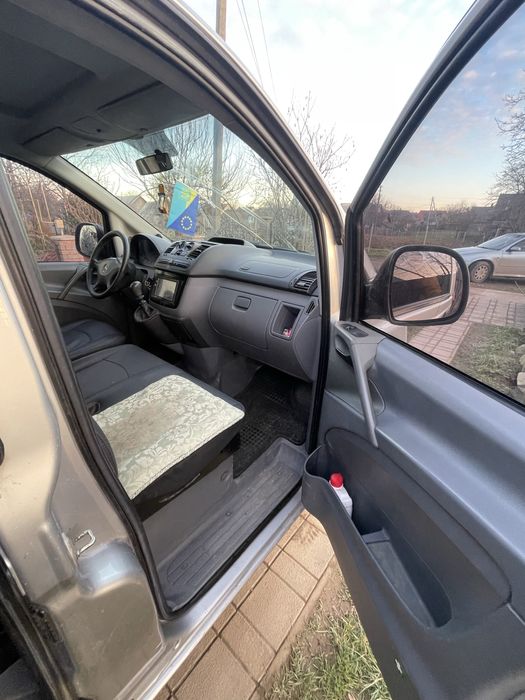 Продам Vito W639
