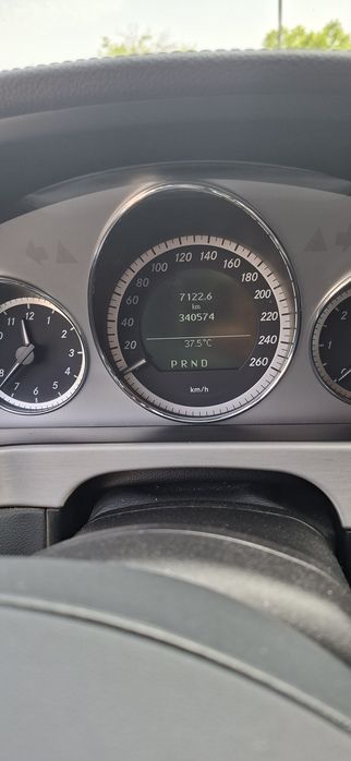 Mercedes-Benz E250 CDI Elegance Blue Eficiency