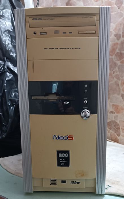 Системный блок Neos Multimedia