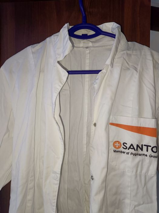 Халат медицинский