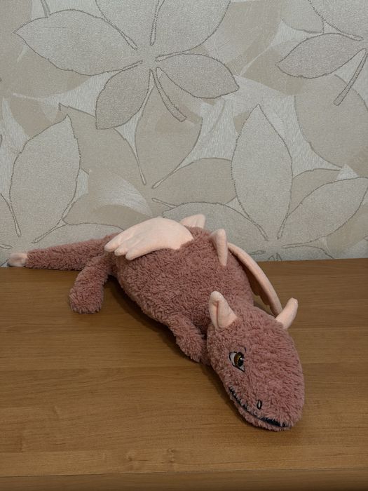 Затишний плюшевий Дракончик)))))