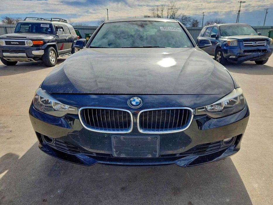 Бампер на BMW F30 Розборка БМВ Ф30 М пакет