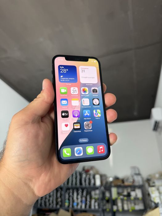 Apple Iphone 12 64 gb 93% айфон 12,гарний стан