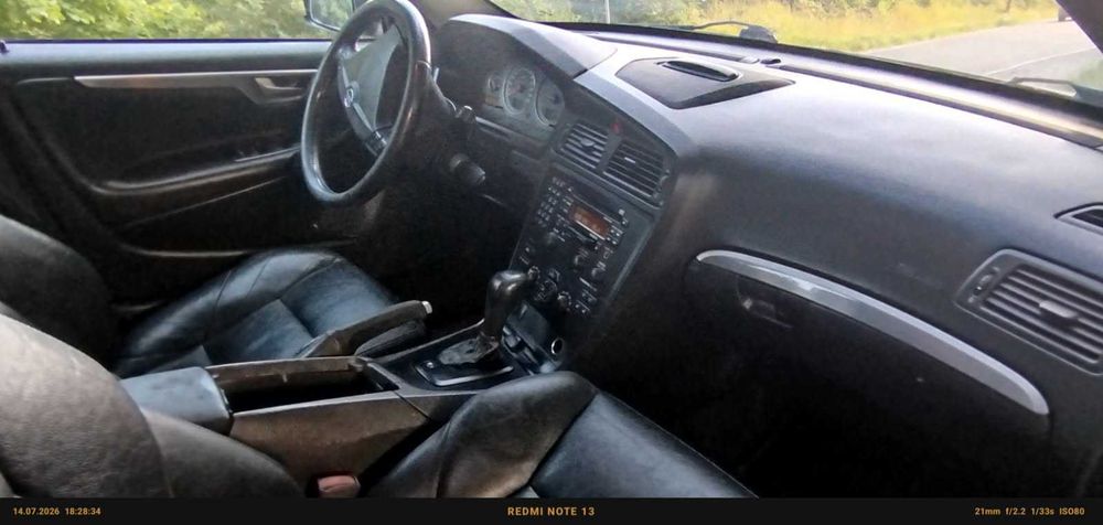 Volvo S60 2.4 d5 automat