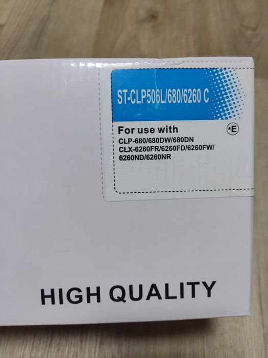 Катридж тонер для Samsung CLP.., CLX..