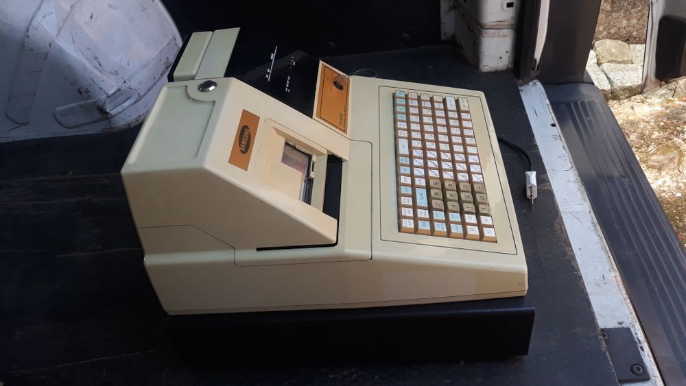 Registadora Samsung ref.404064585822350593121