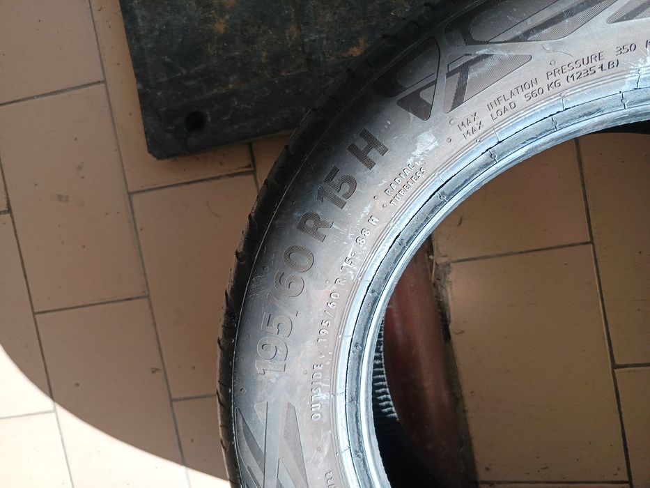 Pneu Continental ecocontact 6