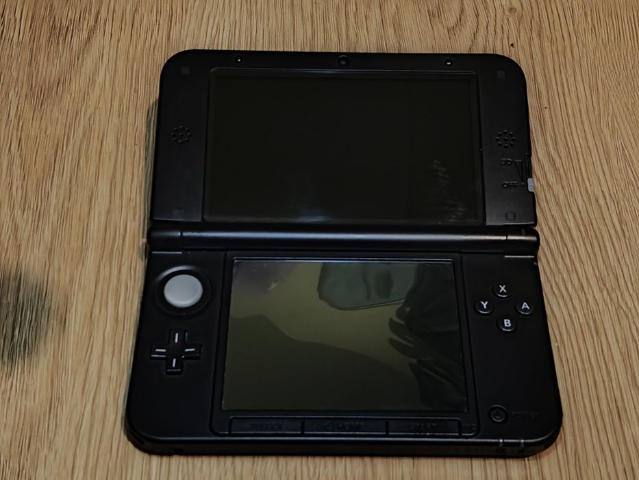 Nintendo 3DS XL niebieski
