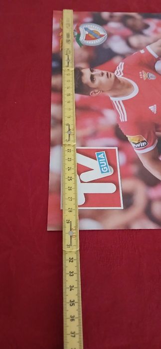 Poster António Silva  - Benfica