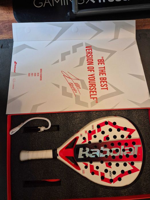 Babolat Juan Lebron 2025