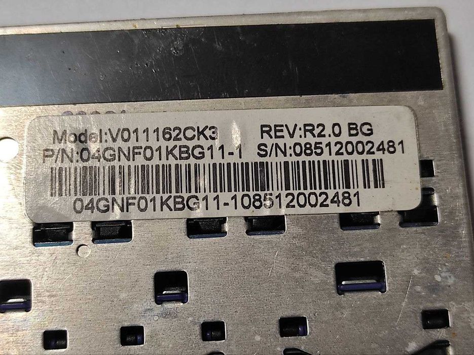 Клавіатура Asus A9RP