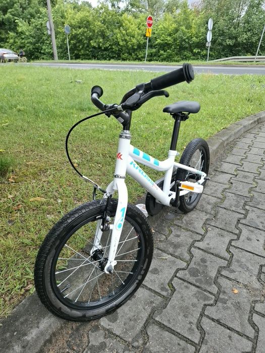 Rower rowerek Kross mini 3.0 koła 16 cali