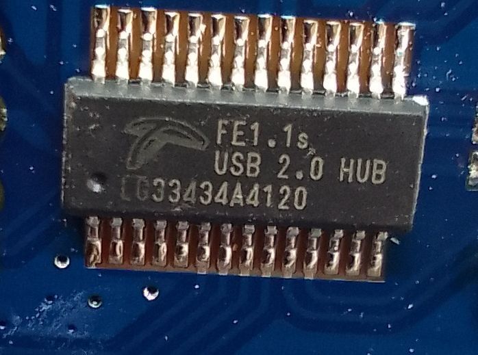 Usb hub Siyoteam SY-H003