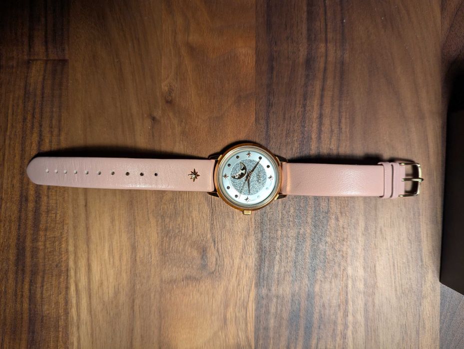 Damski zegarek automatyczny Timex Celestial Opulence TW2U54700 Ø38 mm