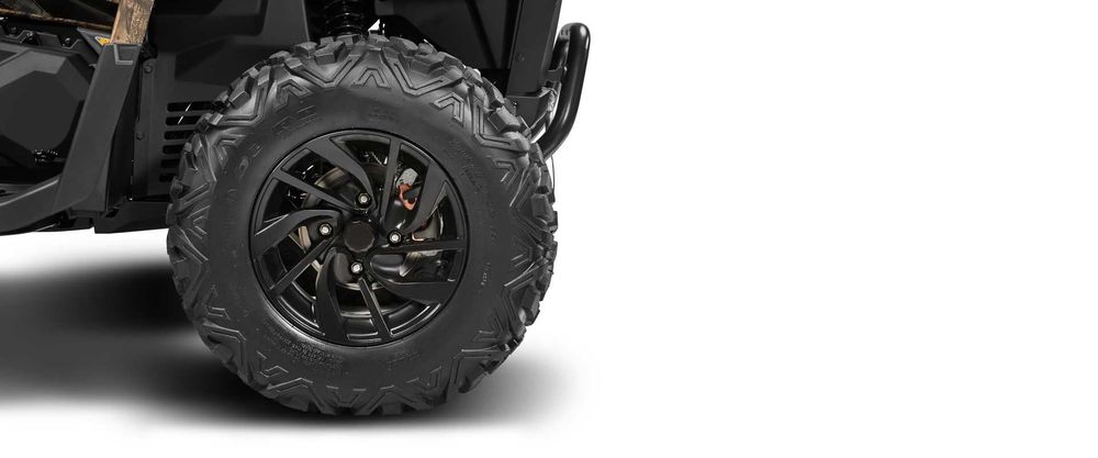 Linhai VALOR 550 EPS Landforce